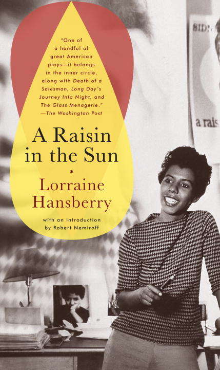 Book cover of A Raisin in the Sun