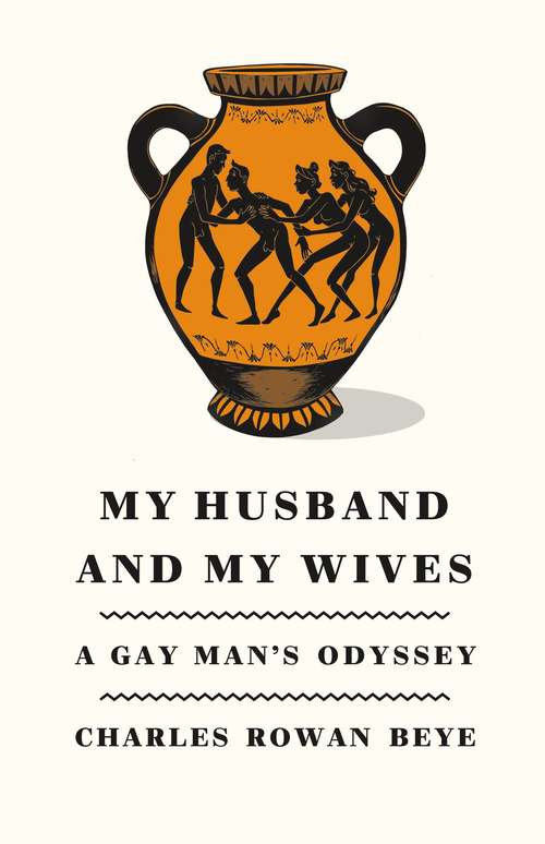 Book cover of My Husband and My Wives: A Gay Man's Odyssey