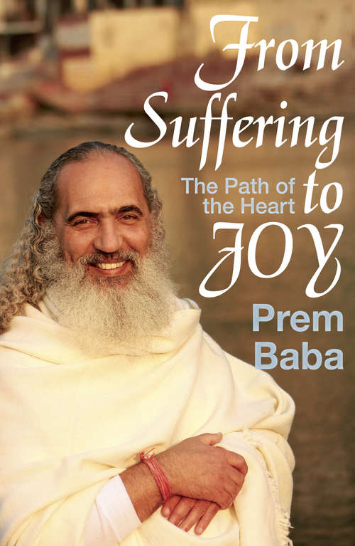 Book cover of From Suffering to Joy