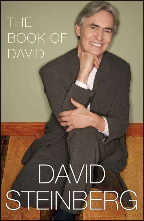 Book cover of Book of David