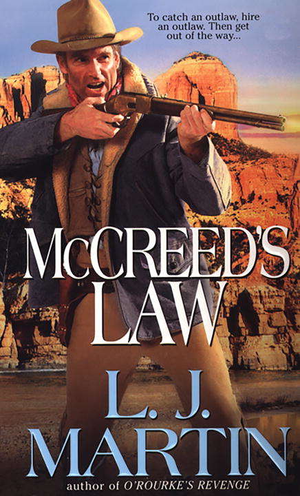 Book cover of Mccreed's Law