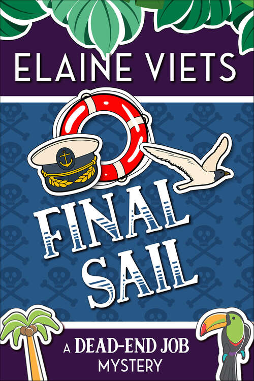 Book cover of Final Sail (The Dead-End Job Mysteries #11)