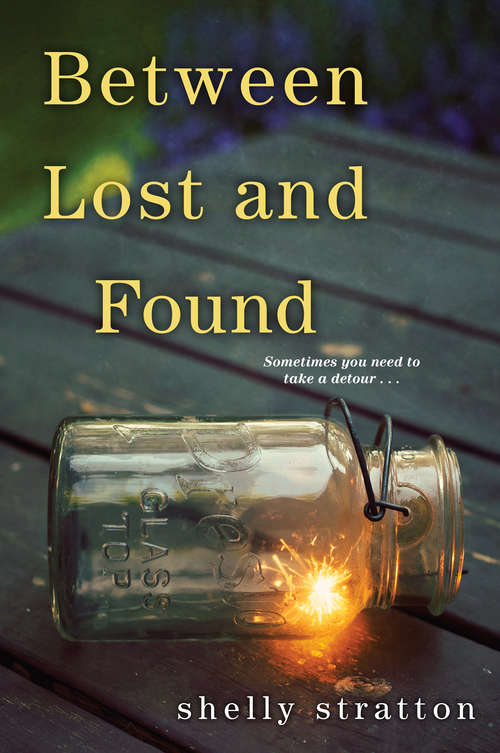 Book cover of Between Lost and Found