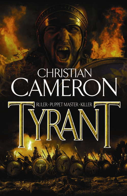 Book cover of Tyrant