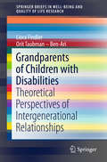 Grandparents of Children with Disabilities