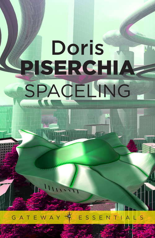 Book cover of Spaceling