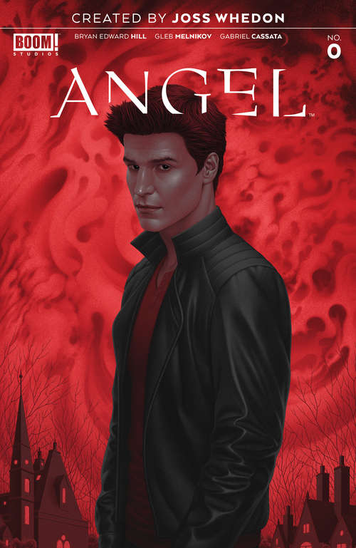 Book cover of Angel #0 (Angel #0)