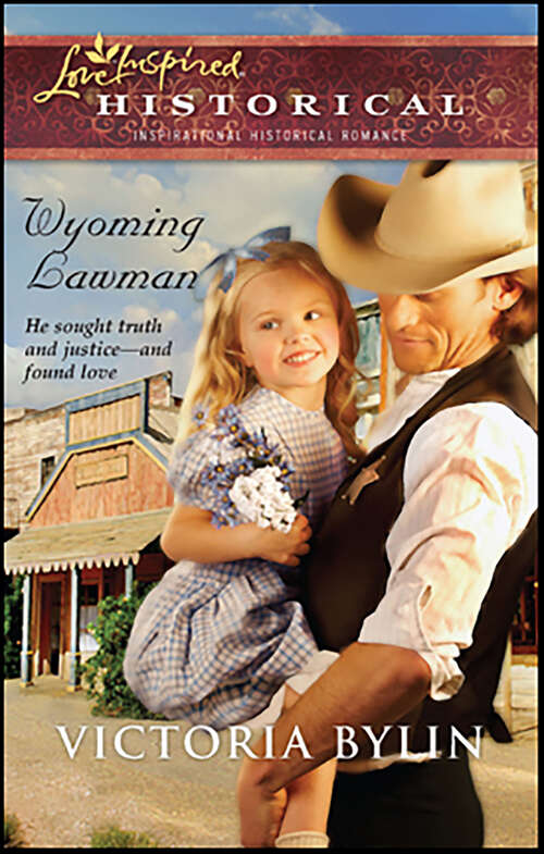 Book cover of Wyoming Lawman