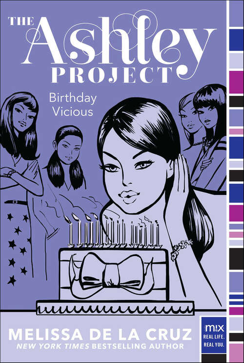 Book cover of Birthday Vicious