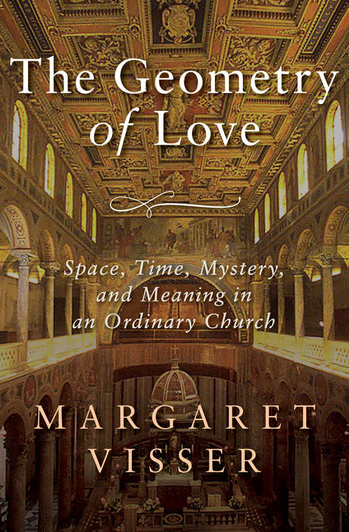 Book cover of The Geometry of Love