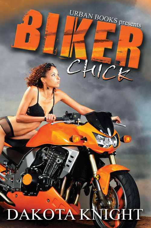 Book cover of Biker Chick