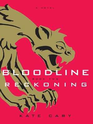 Book cover of Bloodline 2