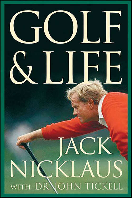 Book cover of Golf & Life