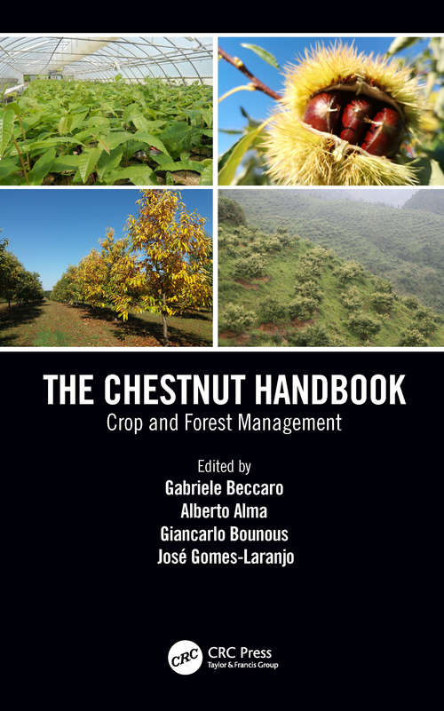 The Chestnut Handbook: Crop & Forest Management
