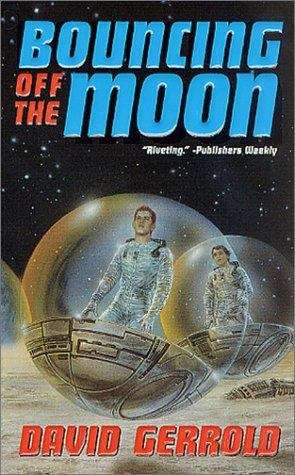 Book cover of Bouncing Off the Moon