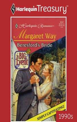 Book cover of Beresford's Bride