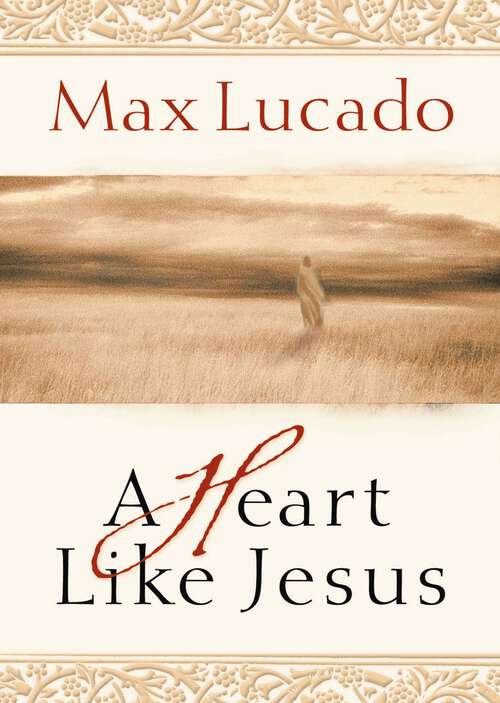 Book cover of A Heart Like Jesus