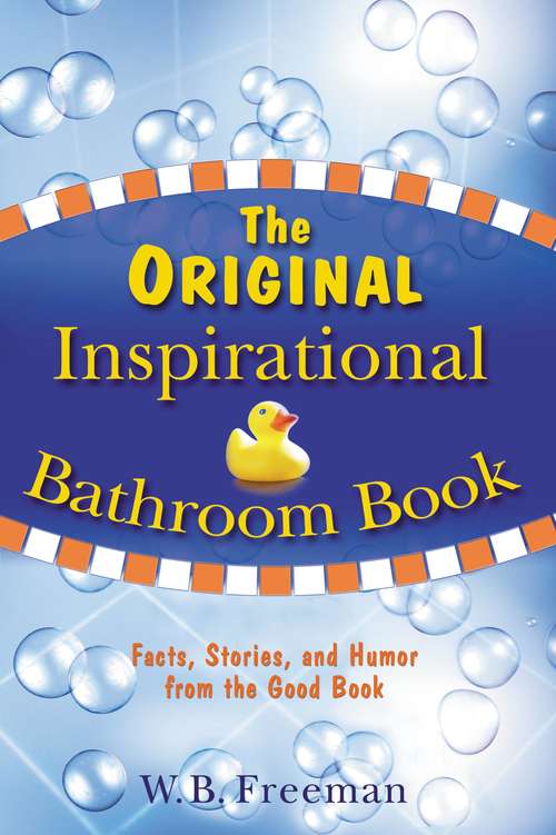 Book cover of The Original Inspirational Bathroom Book