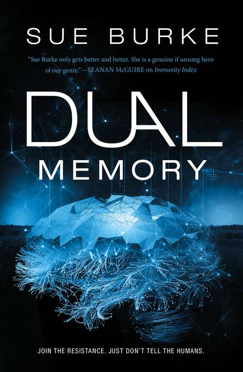 Book cover of Dual Memory