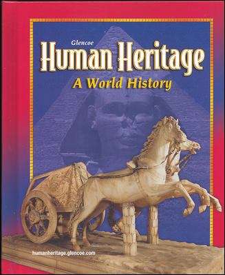 Glencoe Human Heritage: A World History