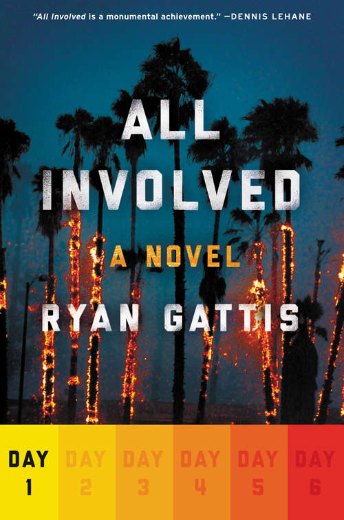 Book cover of All Involved: Day One