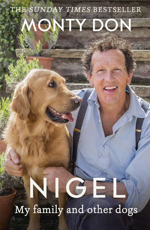 Book cover of Nigel: my family and other dogs