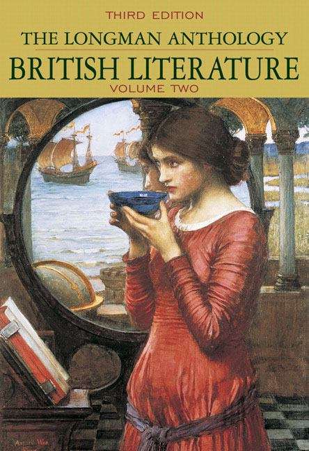 The Longman Anthology of British Literature: The Romantics and Their Contemporaries (Volume 2A)