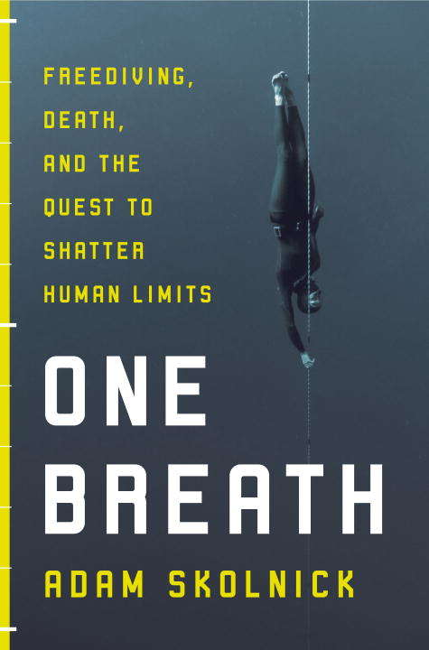 Book cover of One Breath