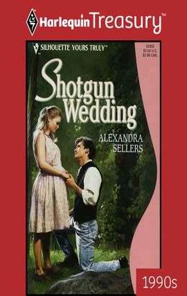 Book cover of Shotgun Wedding