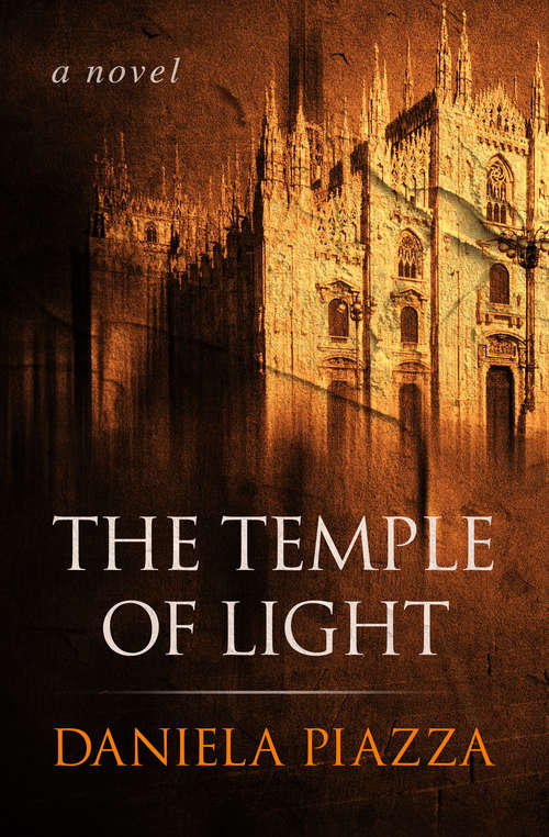 Book cover of The Temple of Light