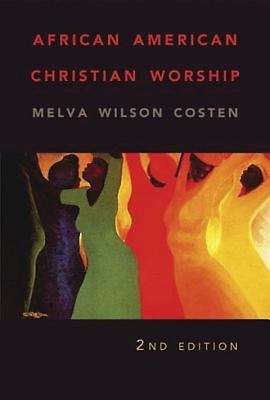Book cover of African American Christian Worship (Revised Edition)