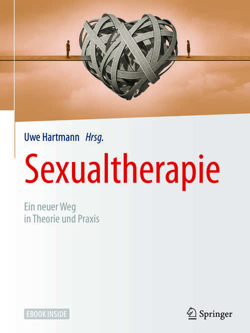 Book cover of Sexualtherapie