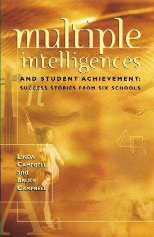 Book cover of Multiple Intelligences and Student Achievement: Success Stories from Six Schools