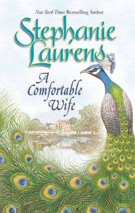 Book cover of A Comfortable Wife (Regency #5)