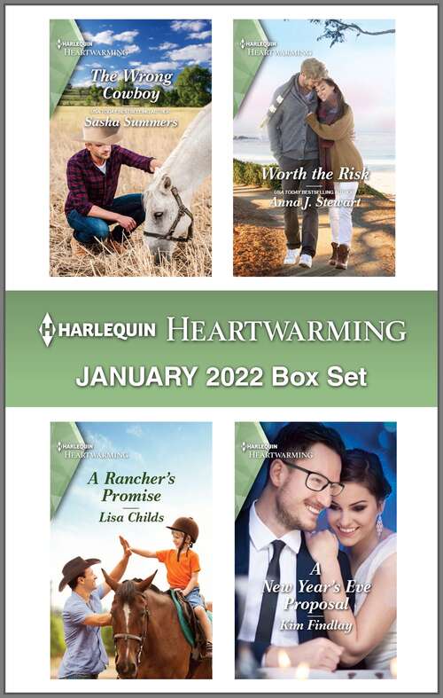 Harlequin Heartwarming January 2022 Box Set: A Clean Romance
