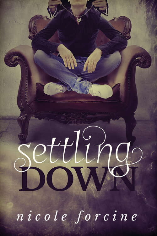 Book cover of Settling Down