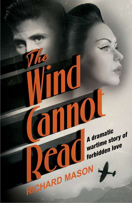 Book cover of The Wind Cannot Read