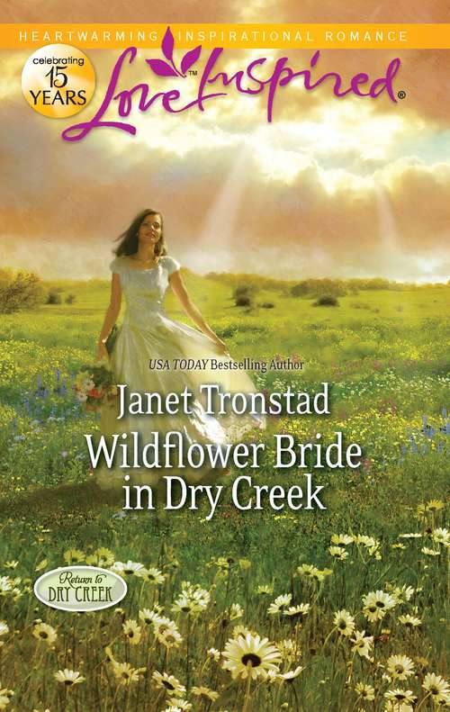 Book cover of Wildflower Bride in Dry Creek