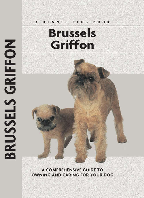 Book cover of Brussels Griffon