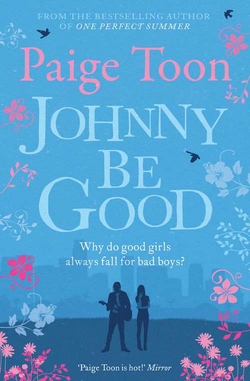 Book cover of Johnny Be Good