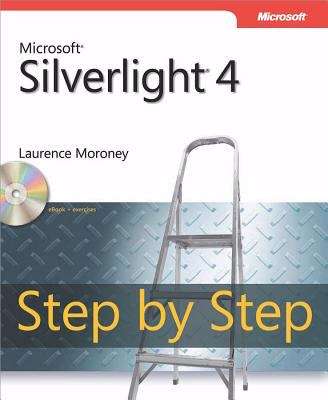 Book cover of Microsoft® Silverlight® 4 Step by Step