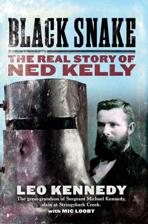 Book cover of Black Snake