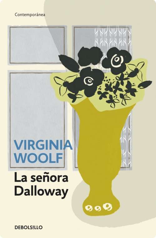 Book cover of La señora Dalloway
