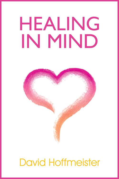 Book cover of Healing In Mind
