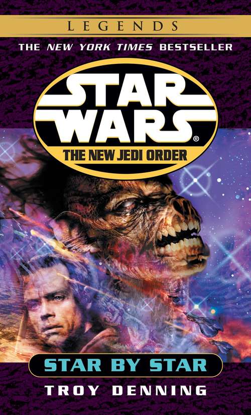 Star by Star: Star Wars (The New Jedi Order) (Star Wars: The New Jedi Order - Legends #9)