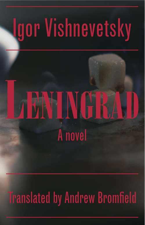 Book cover of Leningrad