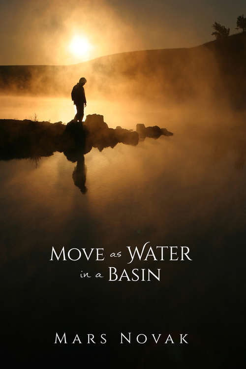 Book cover of Move as Water in a Basin