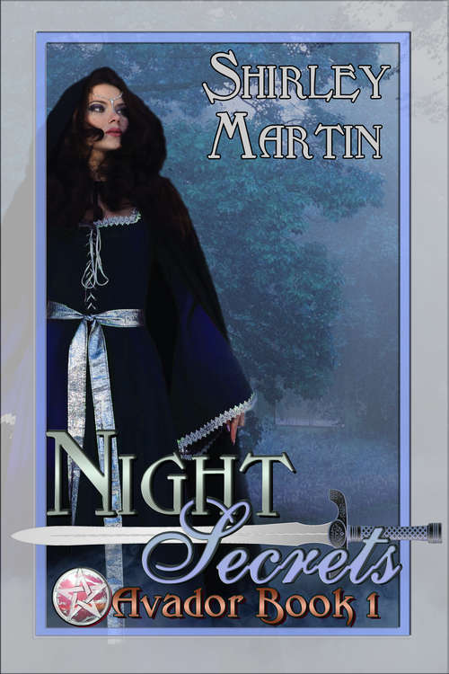 Book cover of Night Secrets (Avador #1)