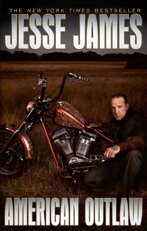 Book cover of American Outlaw