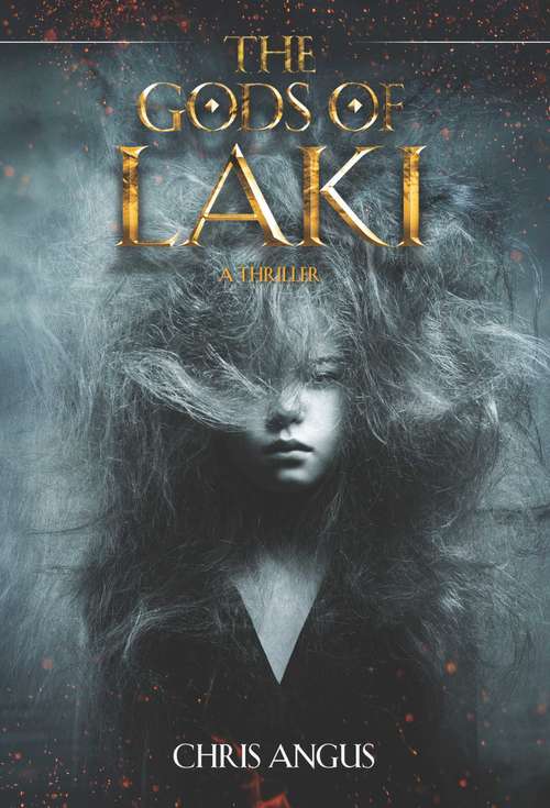 Book cover of The Gods of Laki: A Thriller